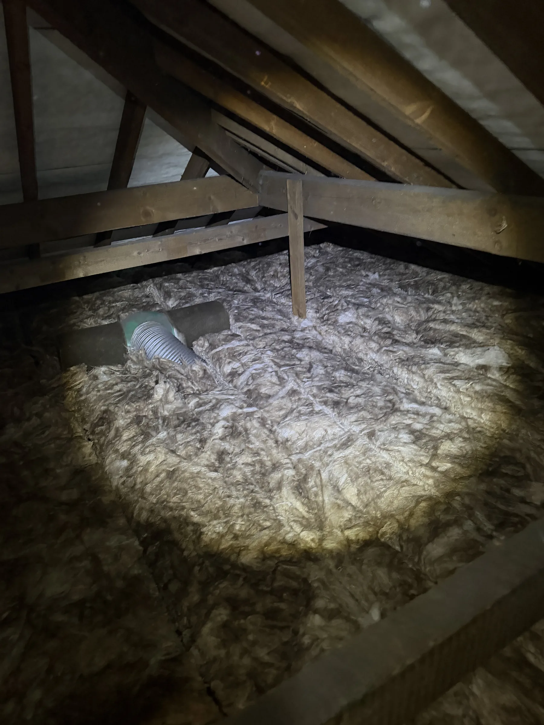 Loft Insulation Installation